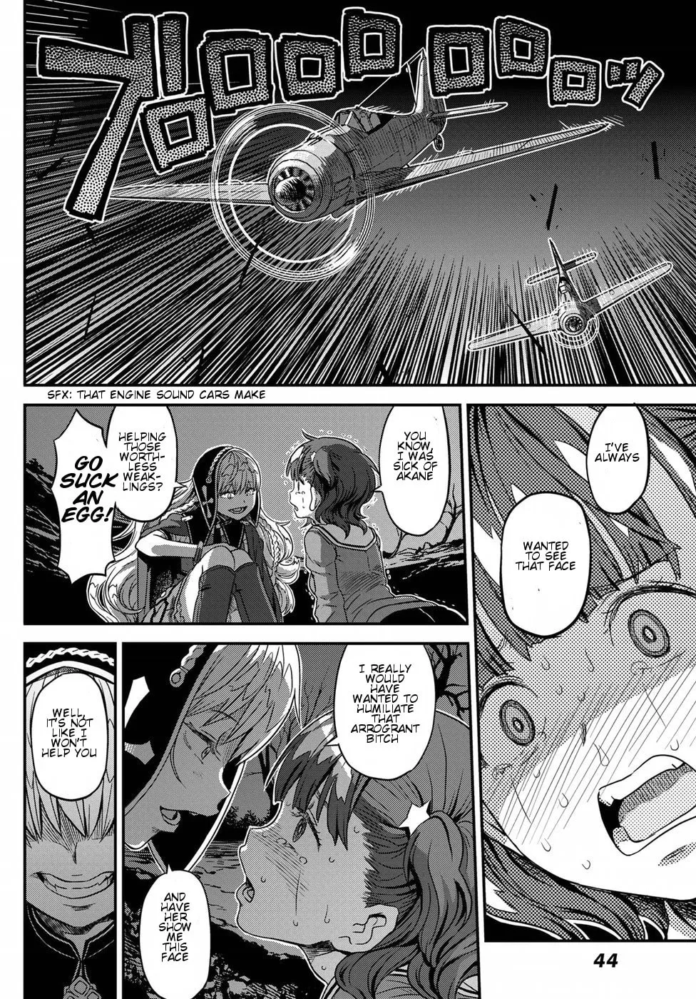 Read Crimson Grimoire chapter 1 image 36 on Lezhin