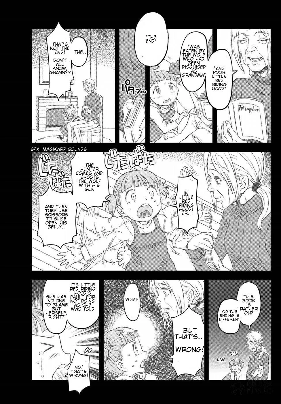 Read Crimson Grimoire chapter 1 image 39 on Lezhin