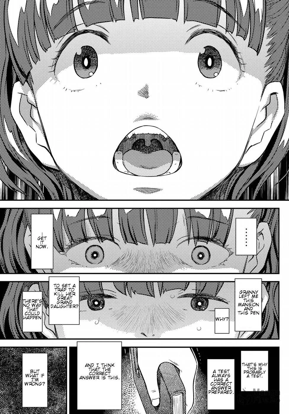 Read Crimson Grimoire chapter 1 image 41 on Lezhin