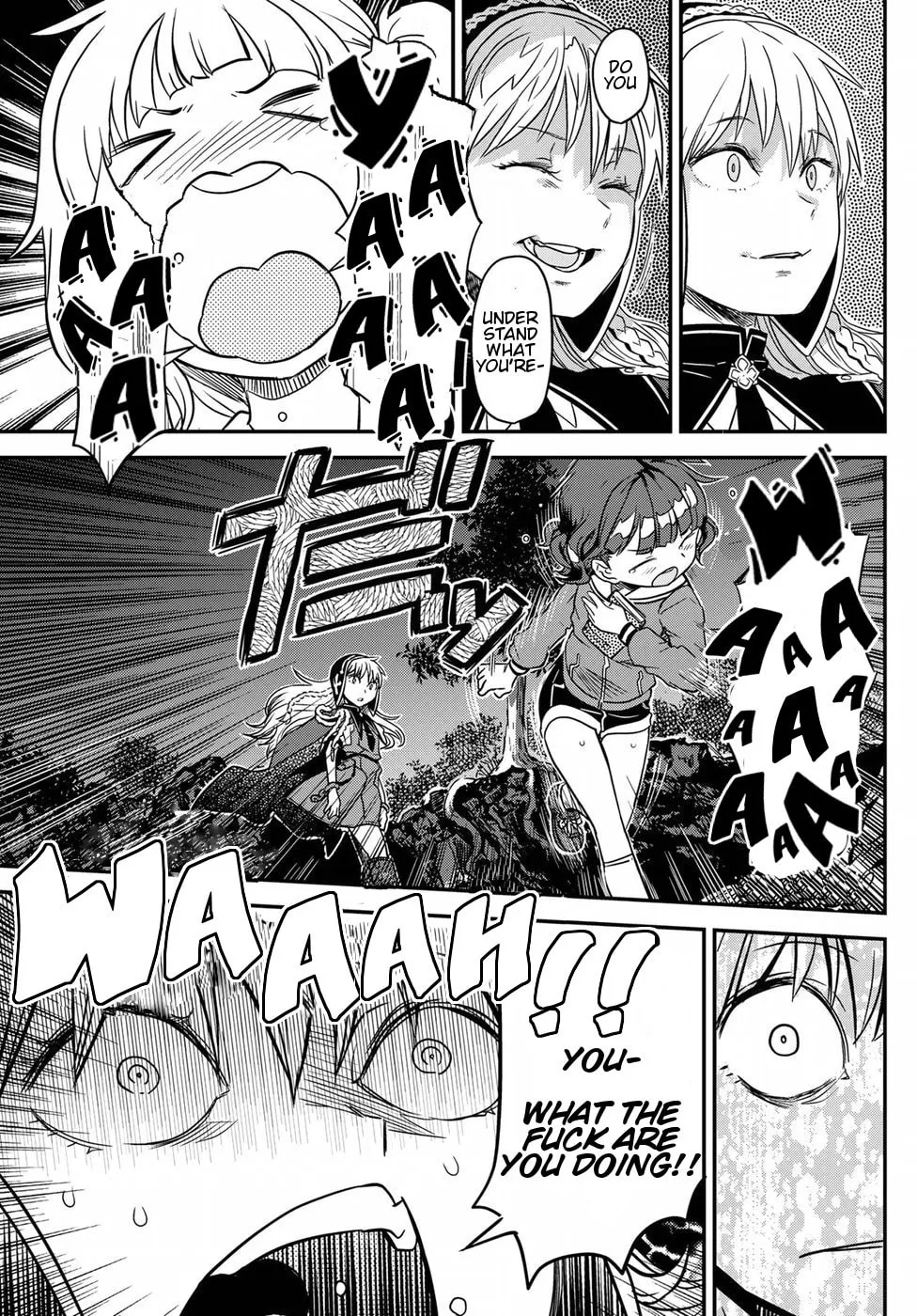 Read Crimson Grimoire chapter 1 image 43 on Lezhin