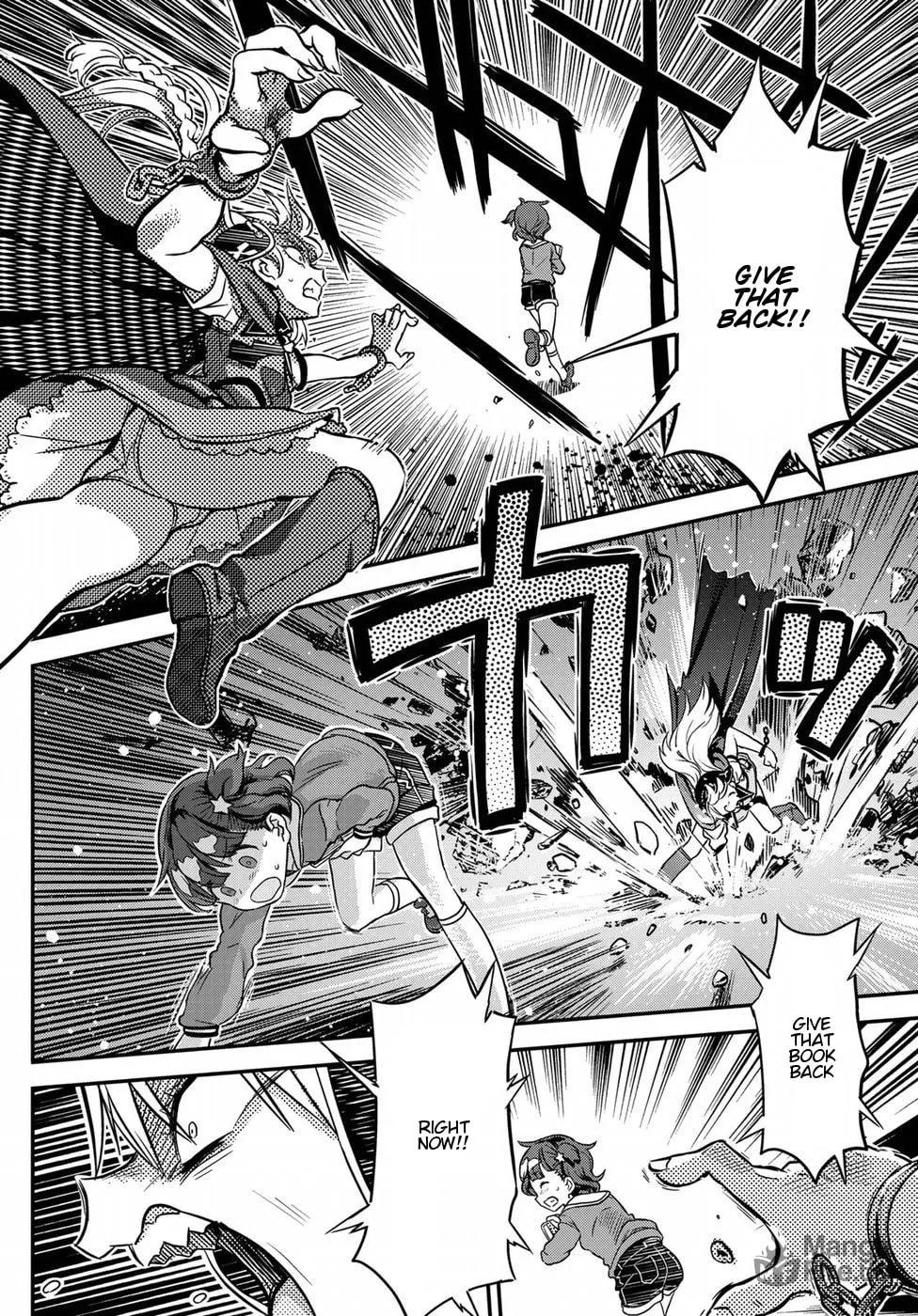 Read Crimson Grimoire chapter 1 image 44 on Lezhin