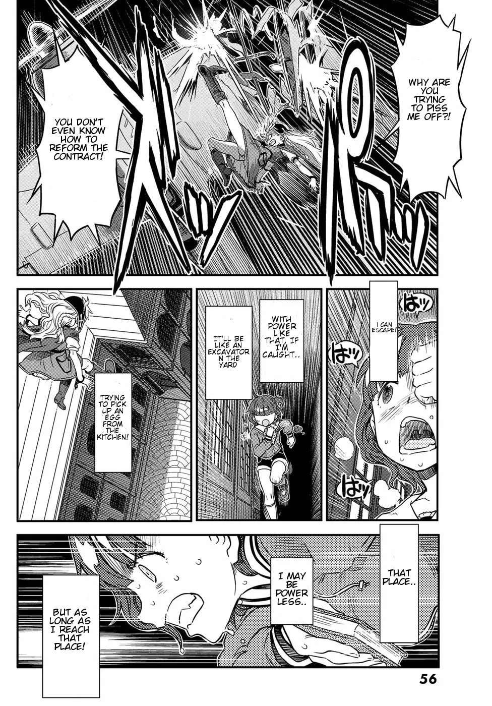 Read Crimson Grimoire chapter 1 image 48 on Lezhin