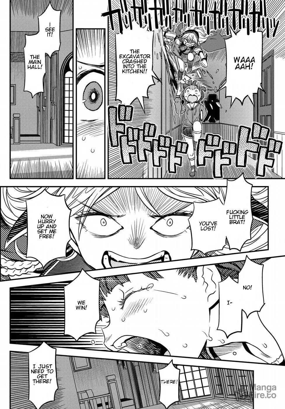 Read Crimson Grimoire chapter 1 image 50 on Lezhin