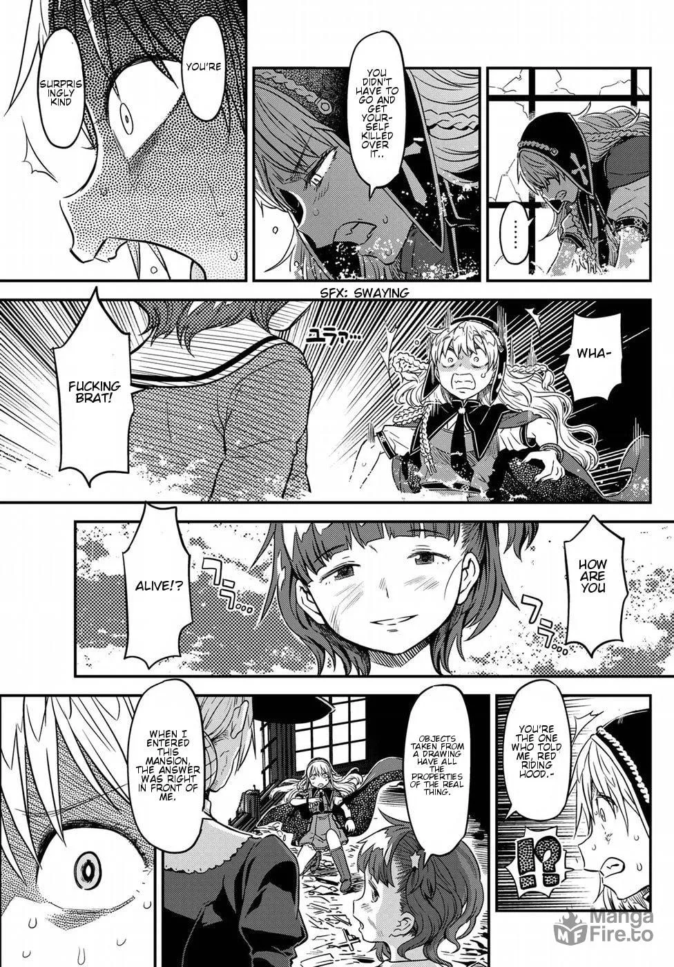 Read Crimson Grimoire chapter 1 image 53 on Lezhin