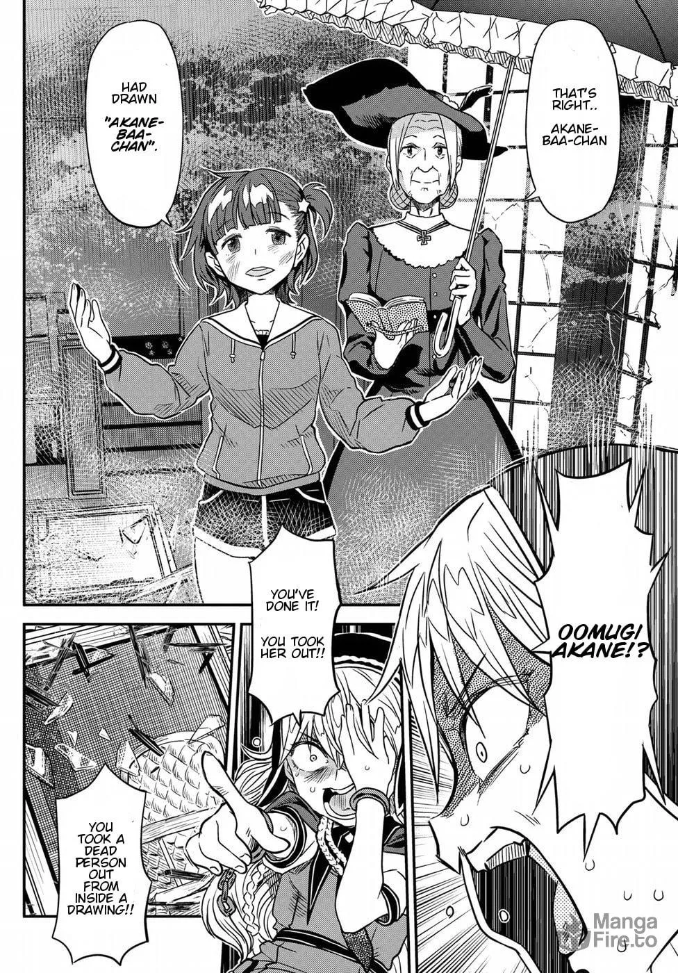 Read Crimson Grimoire chapter 1 image 54 on Lezhin
