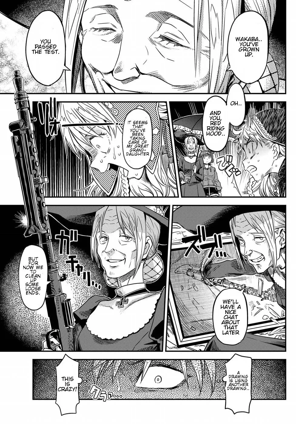 Read Crimson Grimoire chapter 1 image 55 on Lezhin