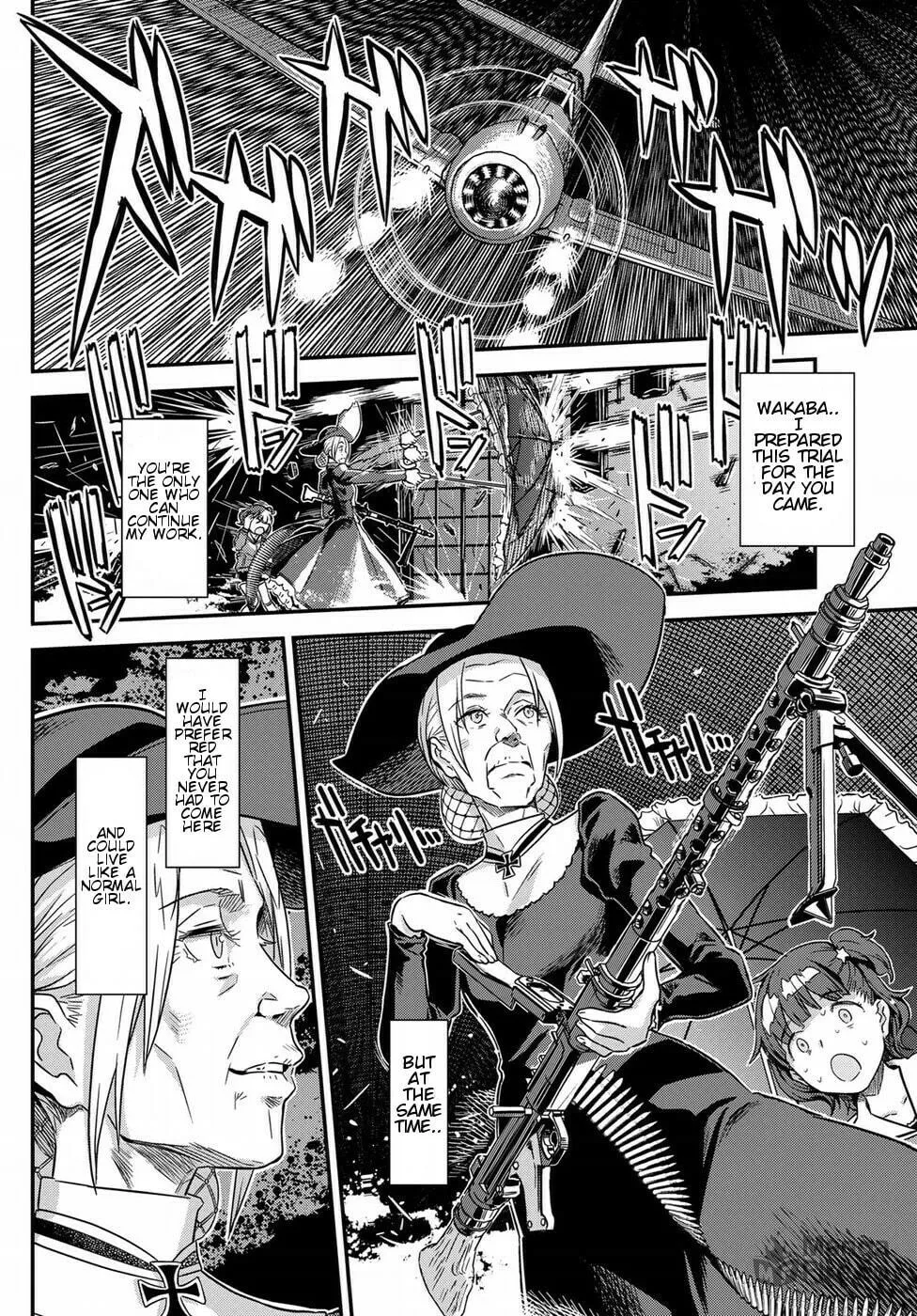 Read Crimson Grimoire chapter 1 image 56 on Lezhin