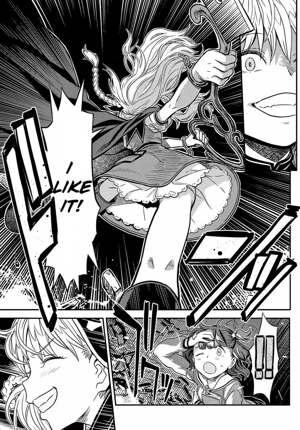 Read Crimson Grimoire chapter 1 image 63 on Lezhin