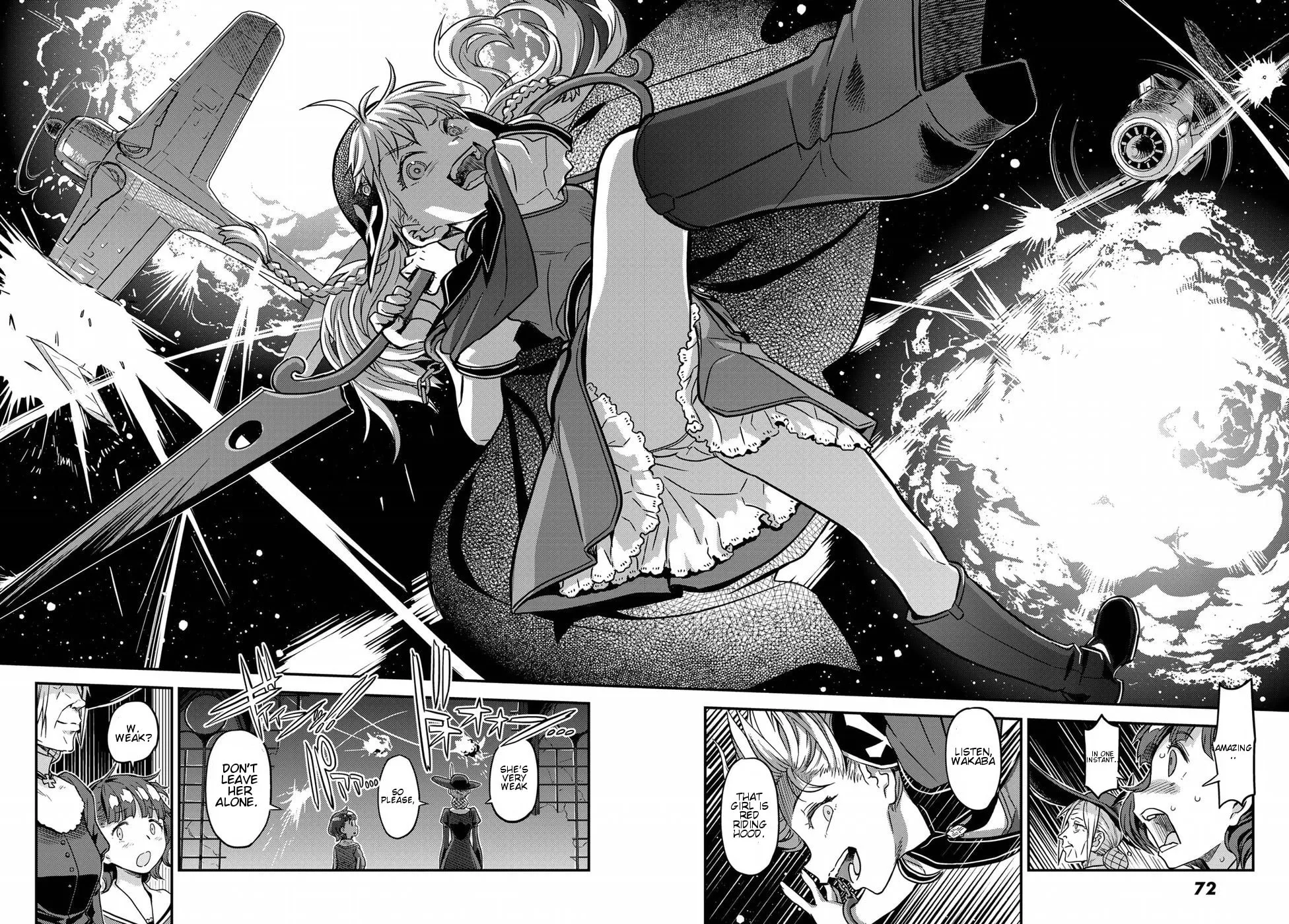 Read Crimson Grimoire chapter 1 image 64 on Lezhin