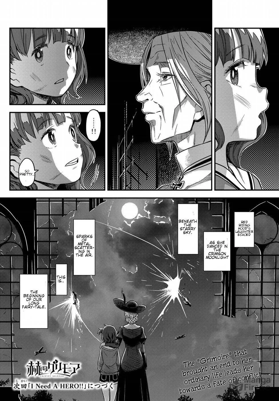 Read Crimson Grimoire chapter 1 image 65 on Lezhin