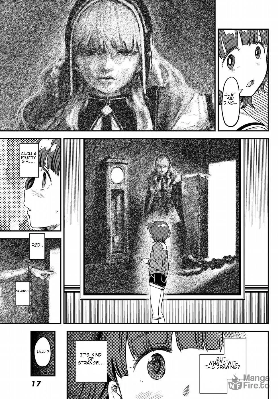 Read Crimson Grimoire chapter 1 image 9 on Lezhin