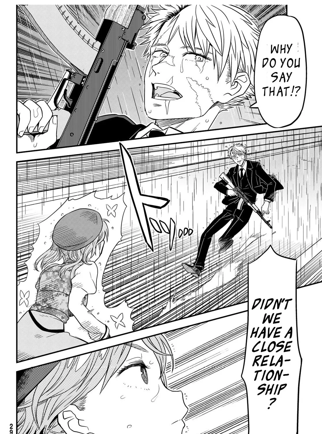 Read Crimson Grimoire chapter 10.1 image 11 on Lezhin