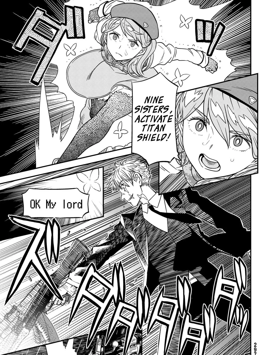 Read Crimson Grimoire chapter 10.1 image 13 on Lezhin