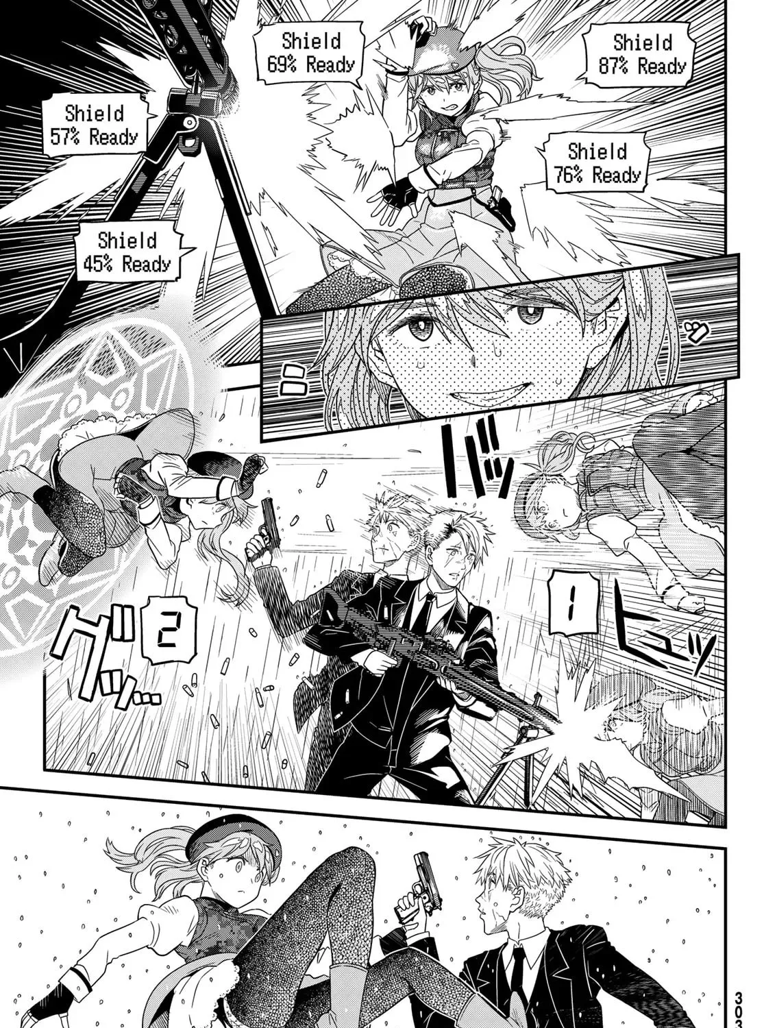 Read Crimson Grimoire chapter 10.1 image 25 on Lezhin