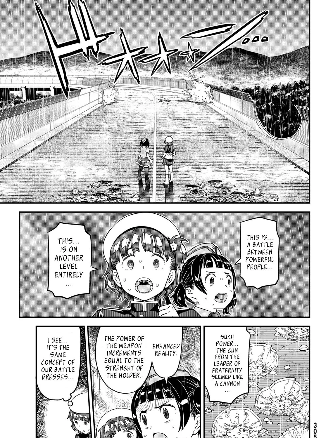 Read Crimson Grimoire chapter 10.1 image 29 on Lezhin
