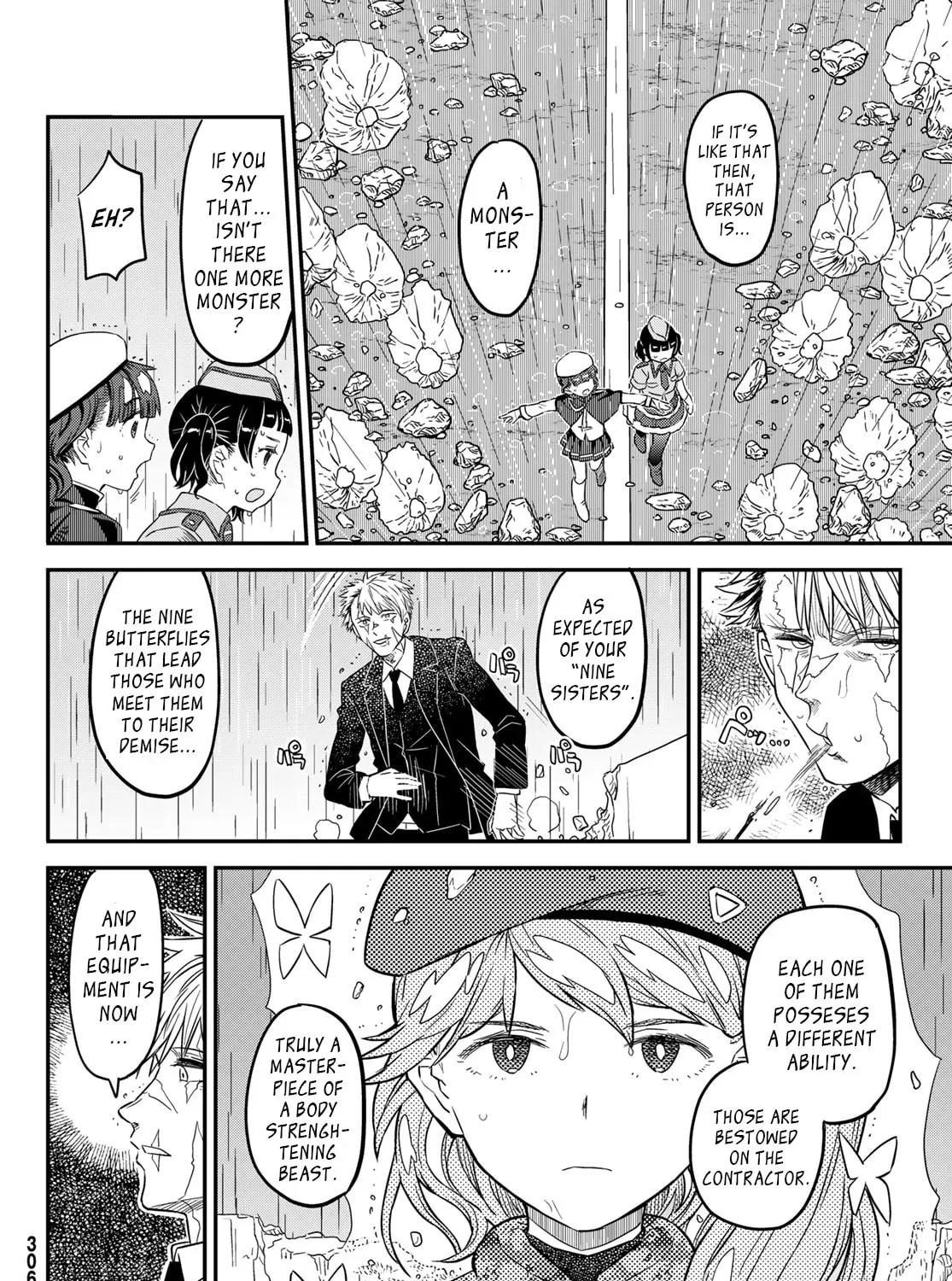 Read Crimson Grimoire chapter 10.1 image 31 on Lezhin