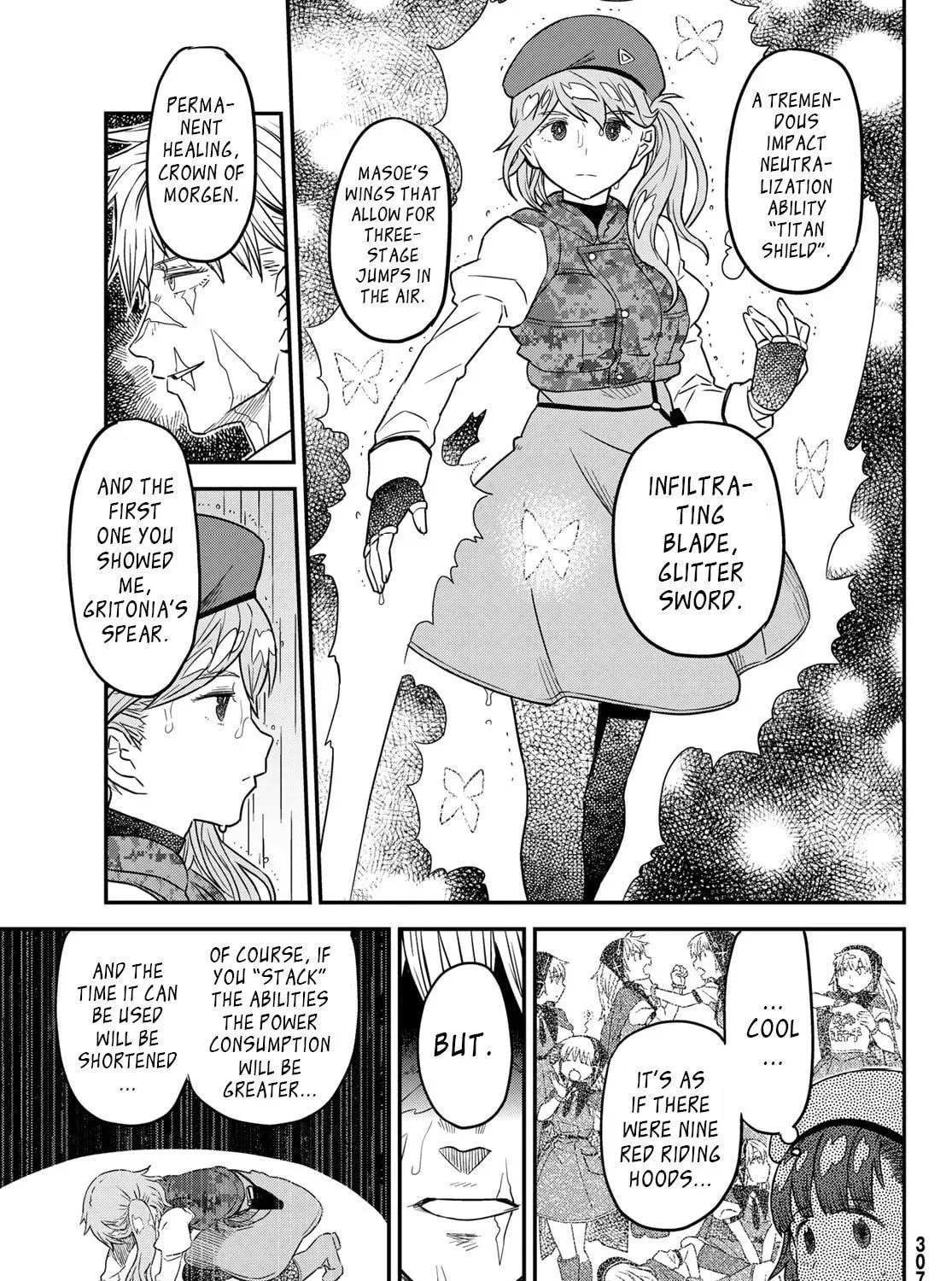 Read Crimson Grimoire chapter 10.1 image 33 on Lezhin