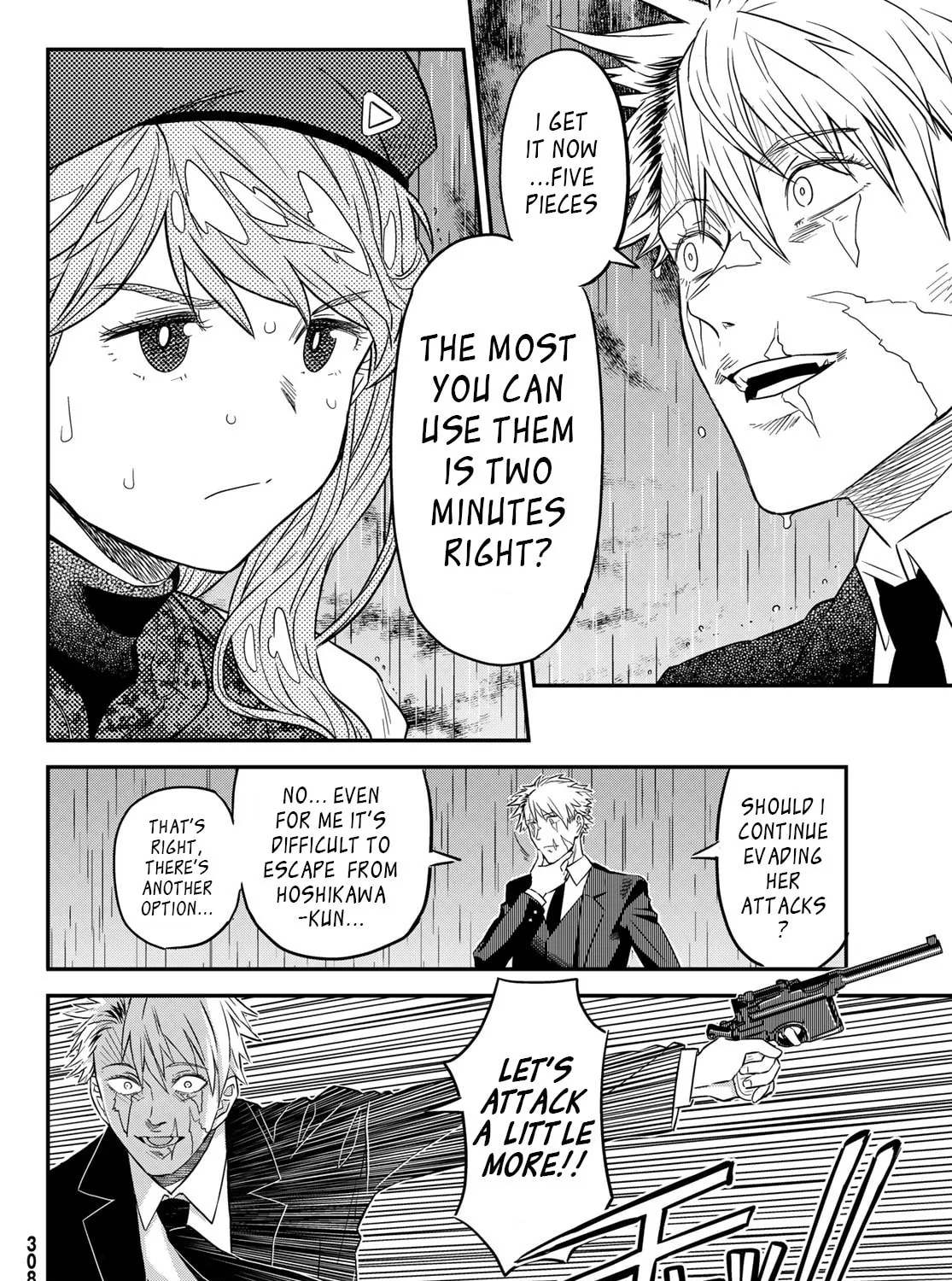 Read Crimson Grimoire chapter 10.1 image 35 on Lezhin