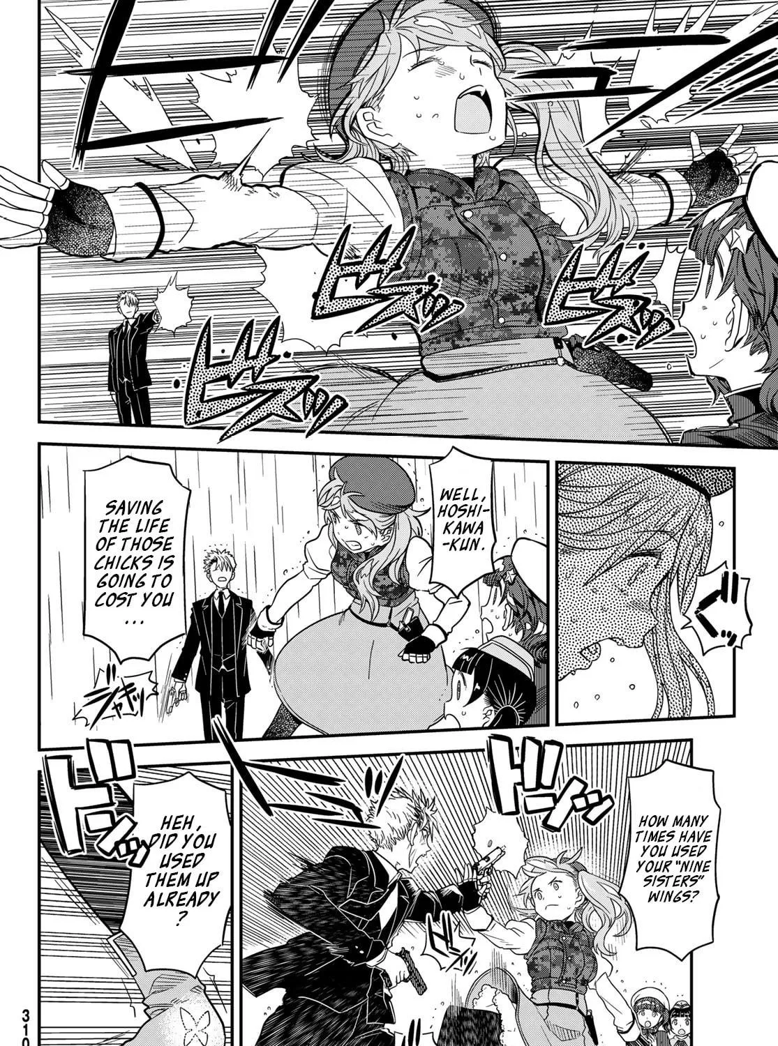Read Crimson Grimoire chapter 10.1 image 39 on Lezhin