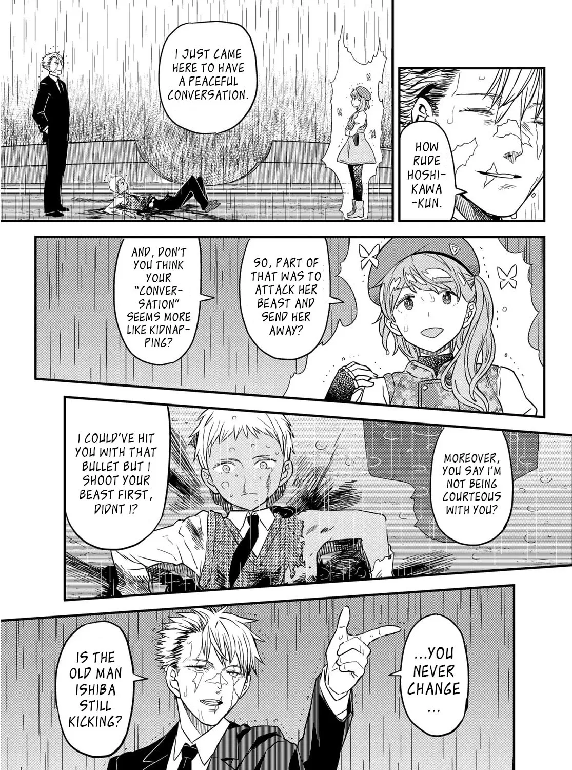 Read Crimson Grimoire chapter 10.1 image 5 on Lezhin