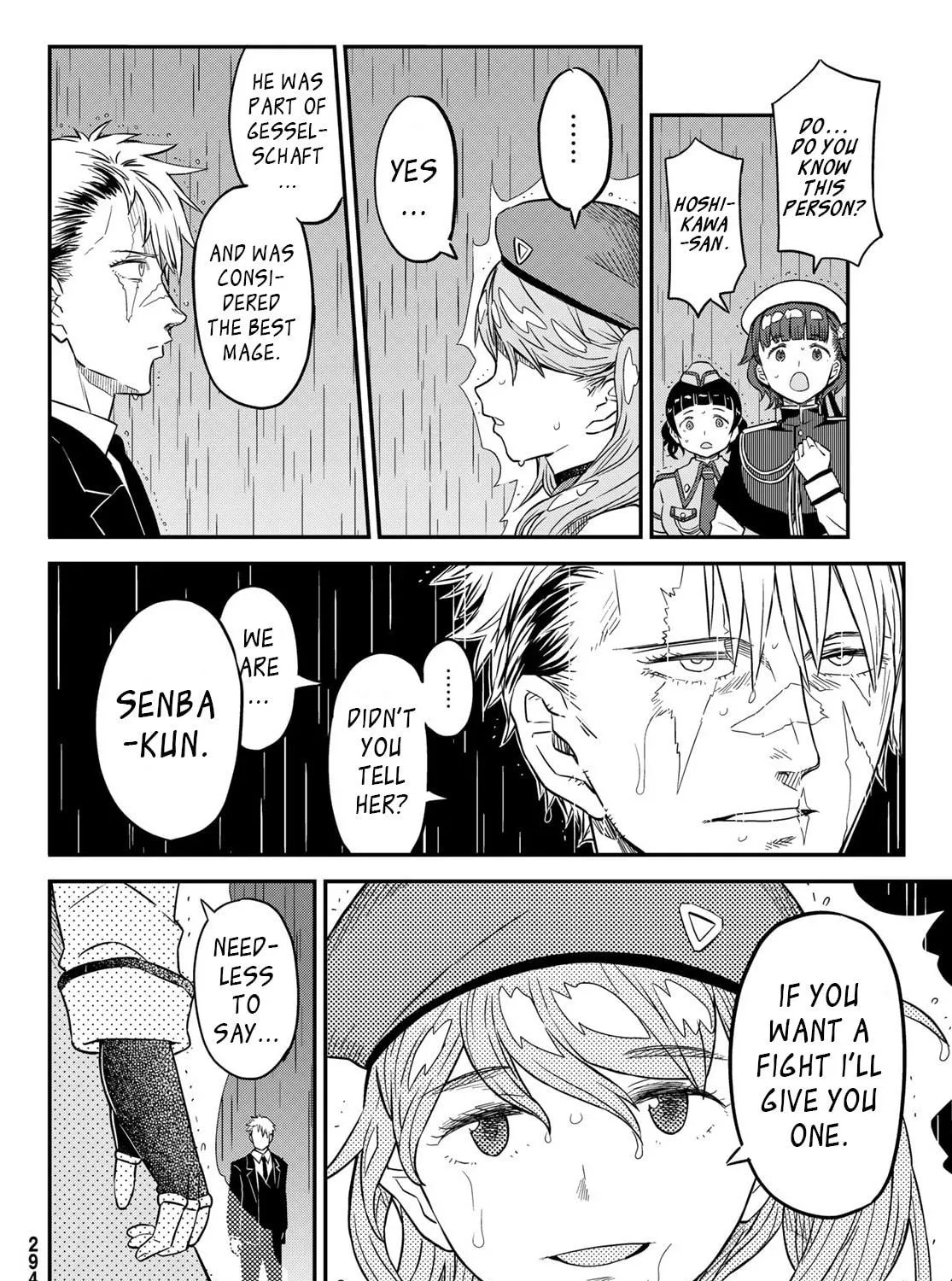 Read Crimson Grimoire chapter 10.1 image 7 on Lezhin