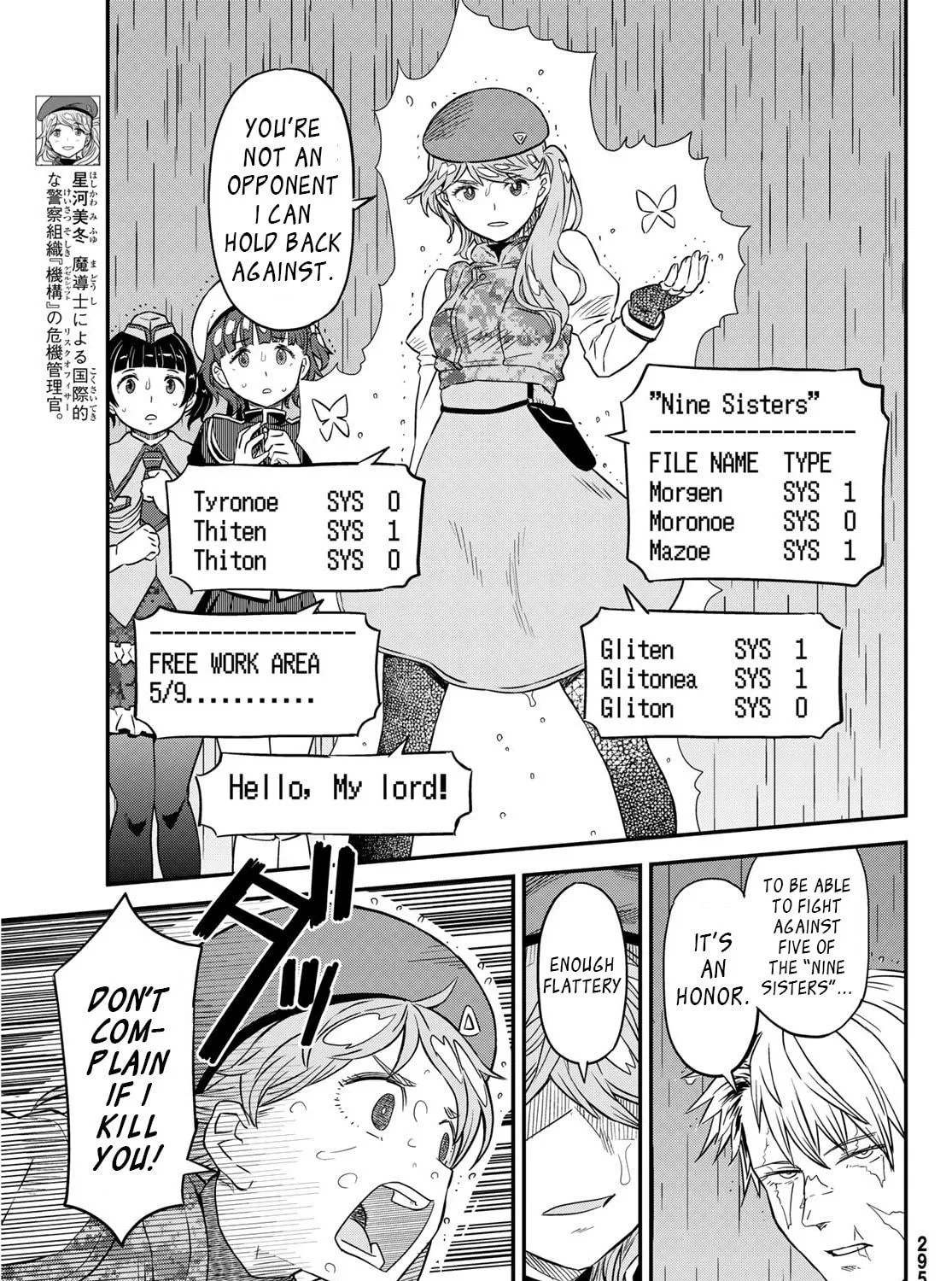 Read Crimson Grimoire chapter 10.1 image 9 on Lezhin
