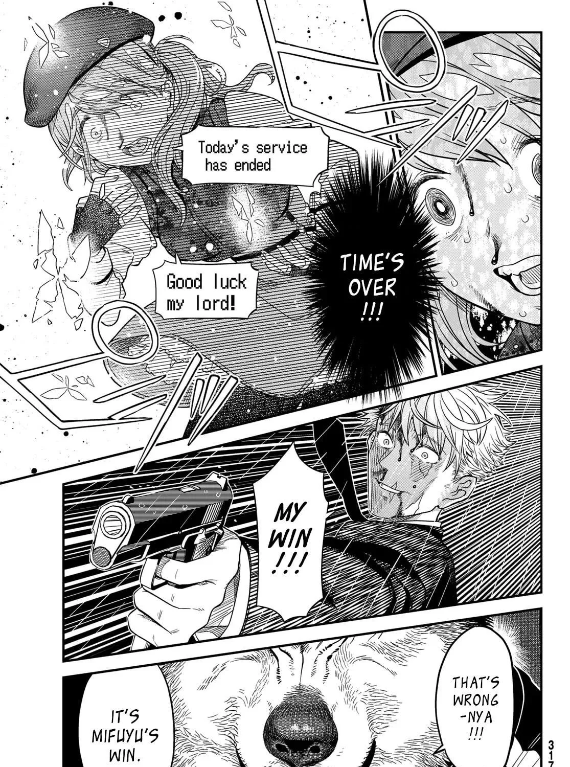 Read Crimson Grimoire chapter 10.2 image 10 on Lezhin