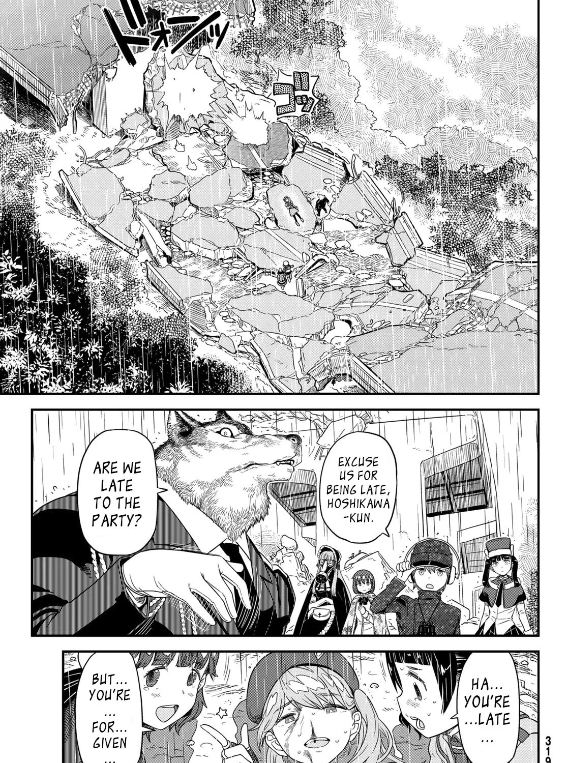 Read Crimson Grimoire chapter 10.2 image 14 on Lezhin
