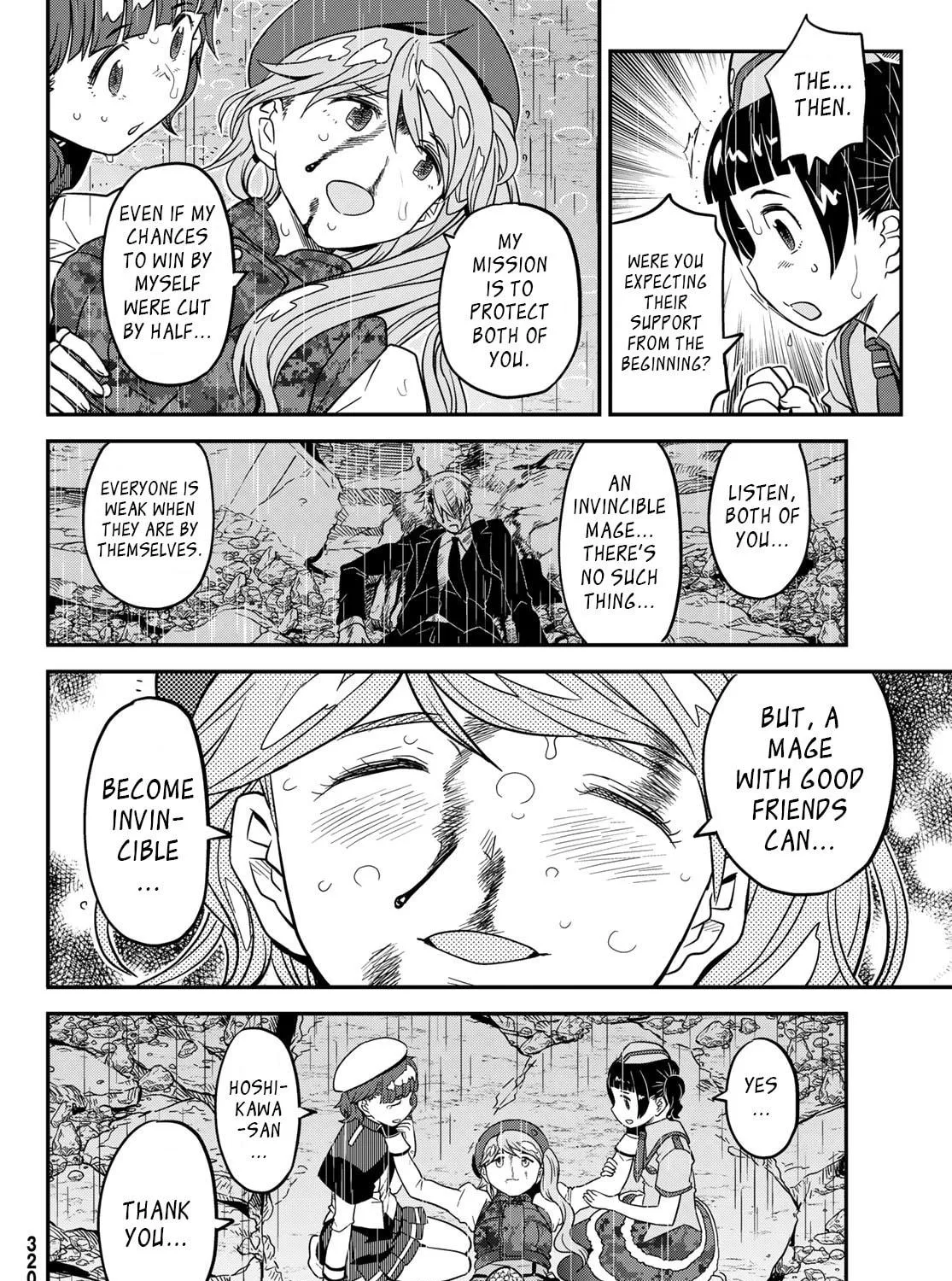 Read Crimson Grimoire chapter 10.2 image 16 on Lezhin