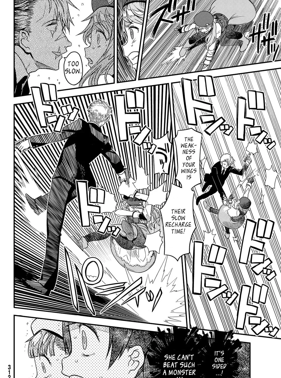 Read Crimson Grimoire chapter 10.2 image 2 on Lezhin