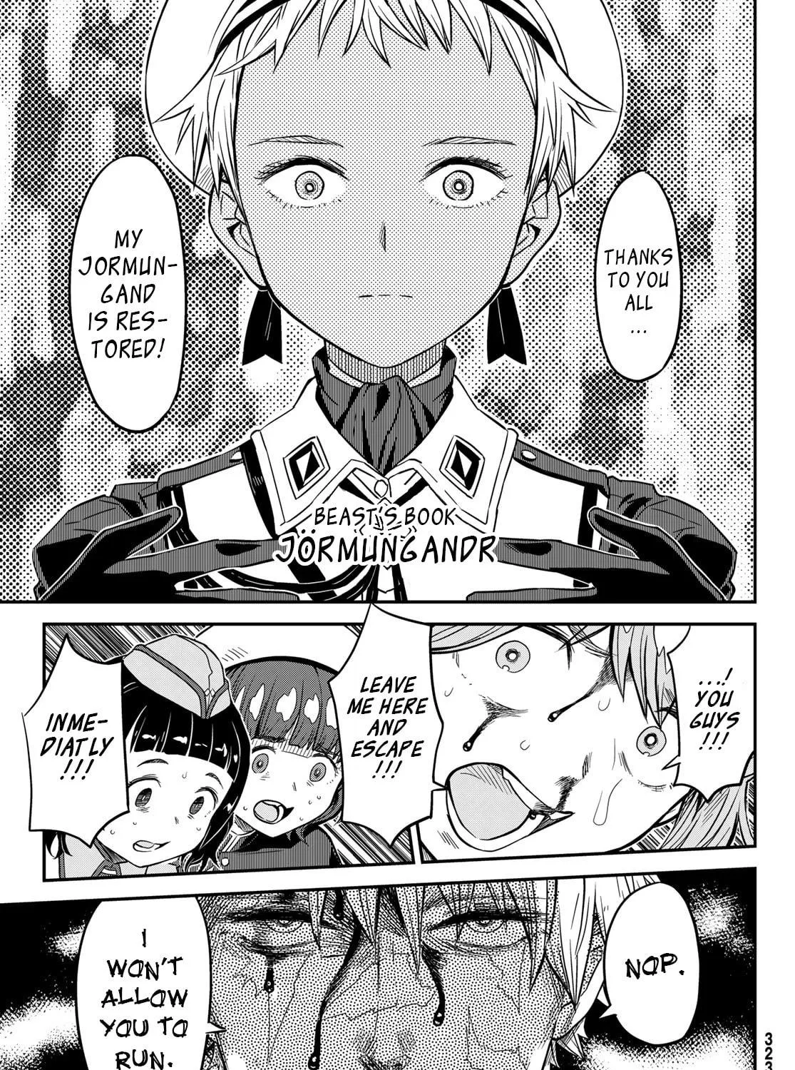 Read Crimson Grimoire chapter 10.2 image 22 on Lezhin