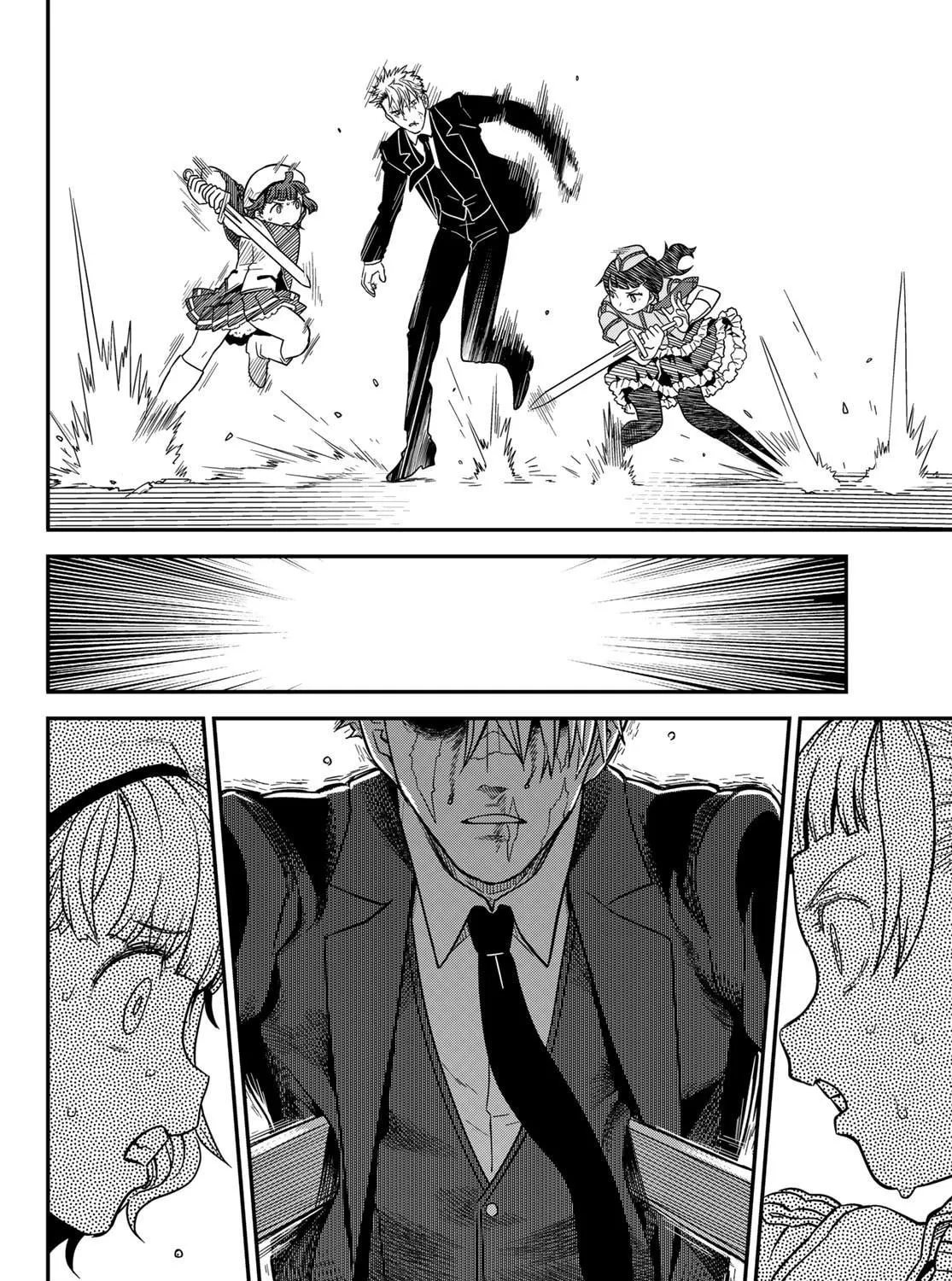 Read Crimson Grimoire chapter 11 image 21 on Lezhin