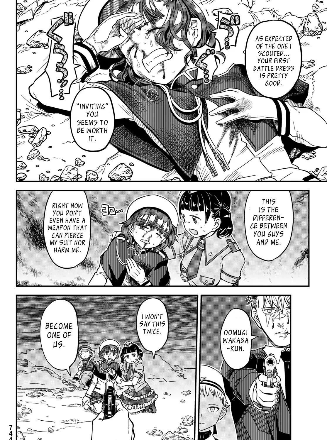 Read Crimson Grimoire chapter 11 image 29 on Lezhin