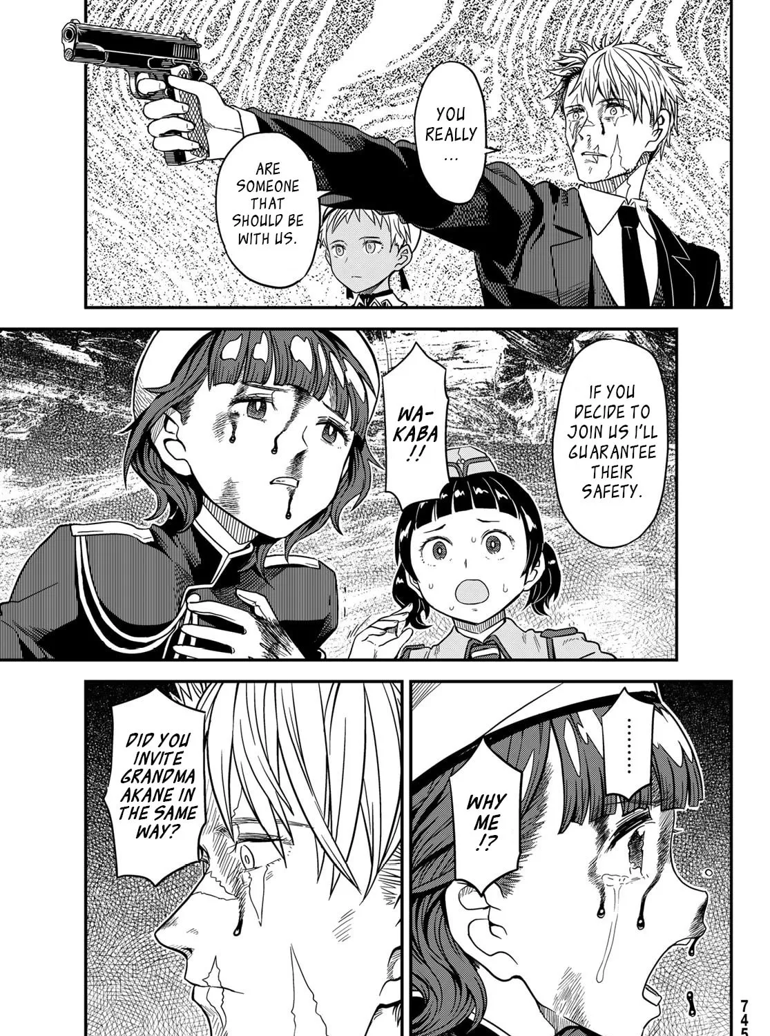 Read Crimson Grimoire chapter 11 image 31 on Lezhin