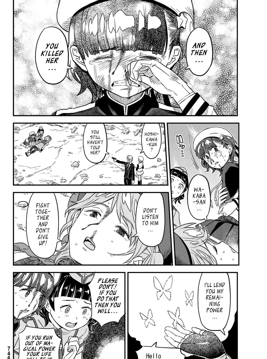 Read Crimson Grimoire chapter 11 image 33 on Lezhin
