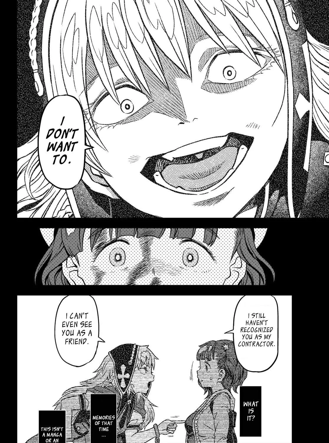 Read Crimson Grimoire chapter 11 image 37 on Lezhin