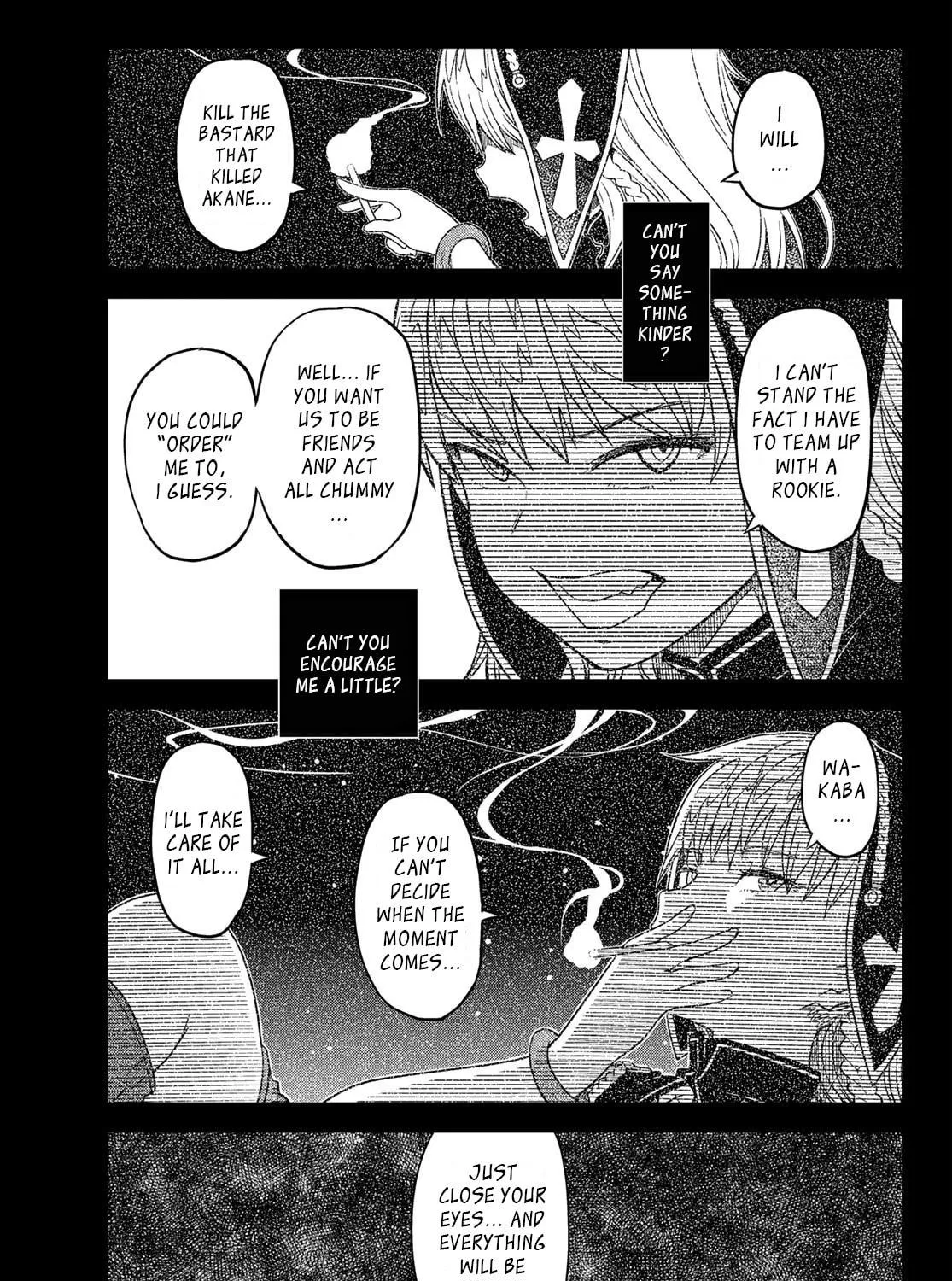 Read Crimson Grimoire chapter 11 image 39 on Lezhin