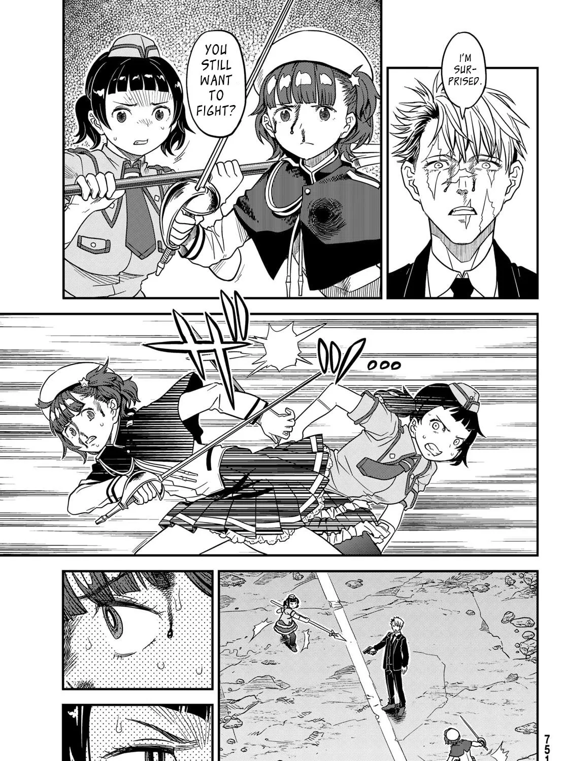 Read Crimson Grimoire chapter 11 image 43 on Lezhin