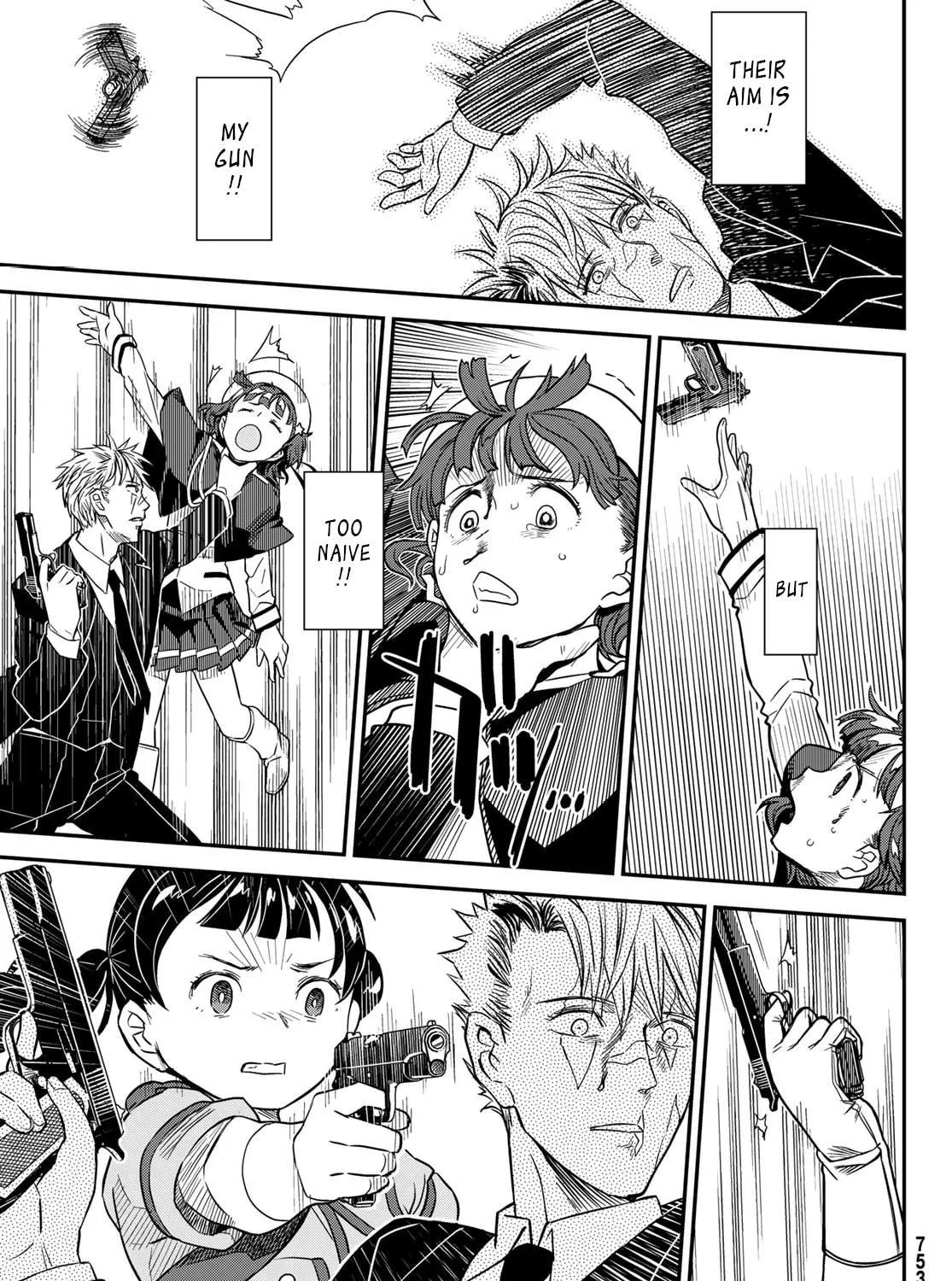 Read Crimson Grimoire chapter 11 image 47 on Lezhin