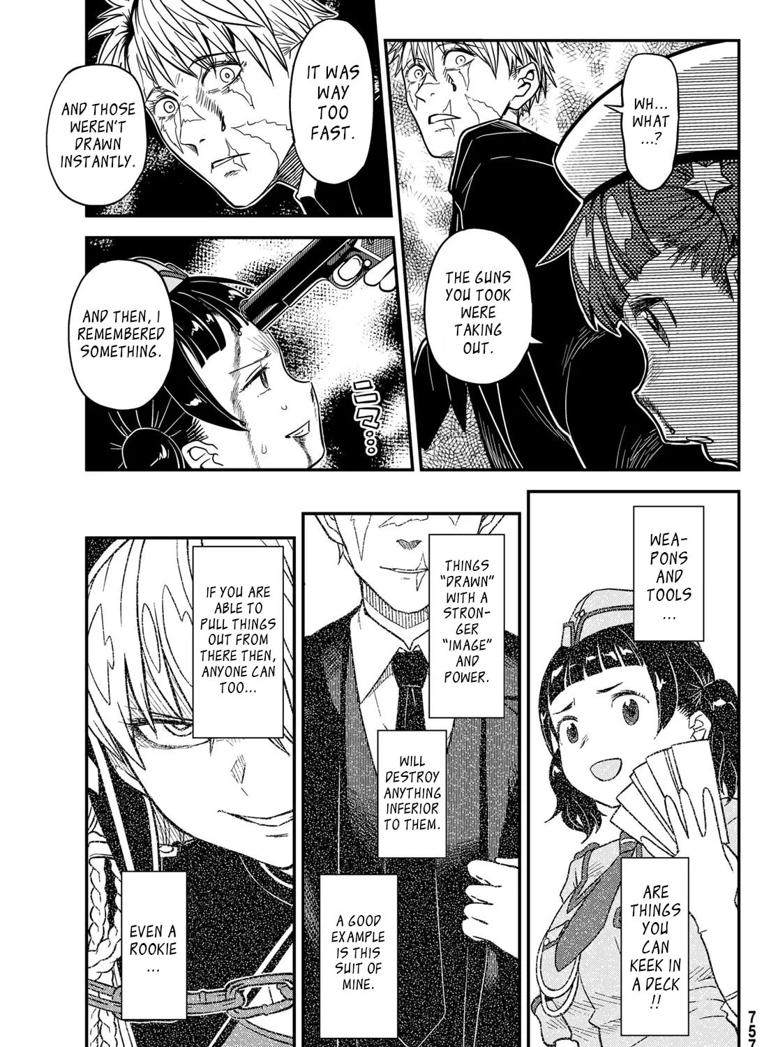 Read Crimson Grimoire chapter 11 image 55 on Lezhin