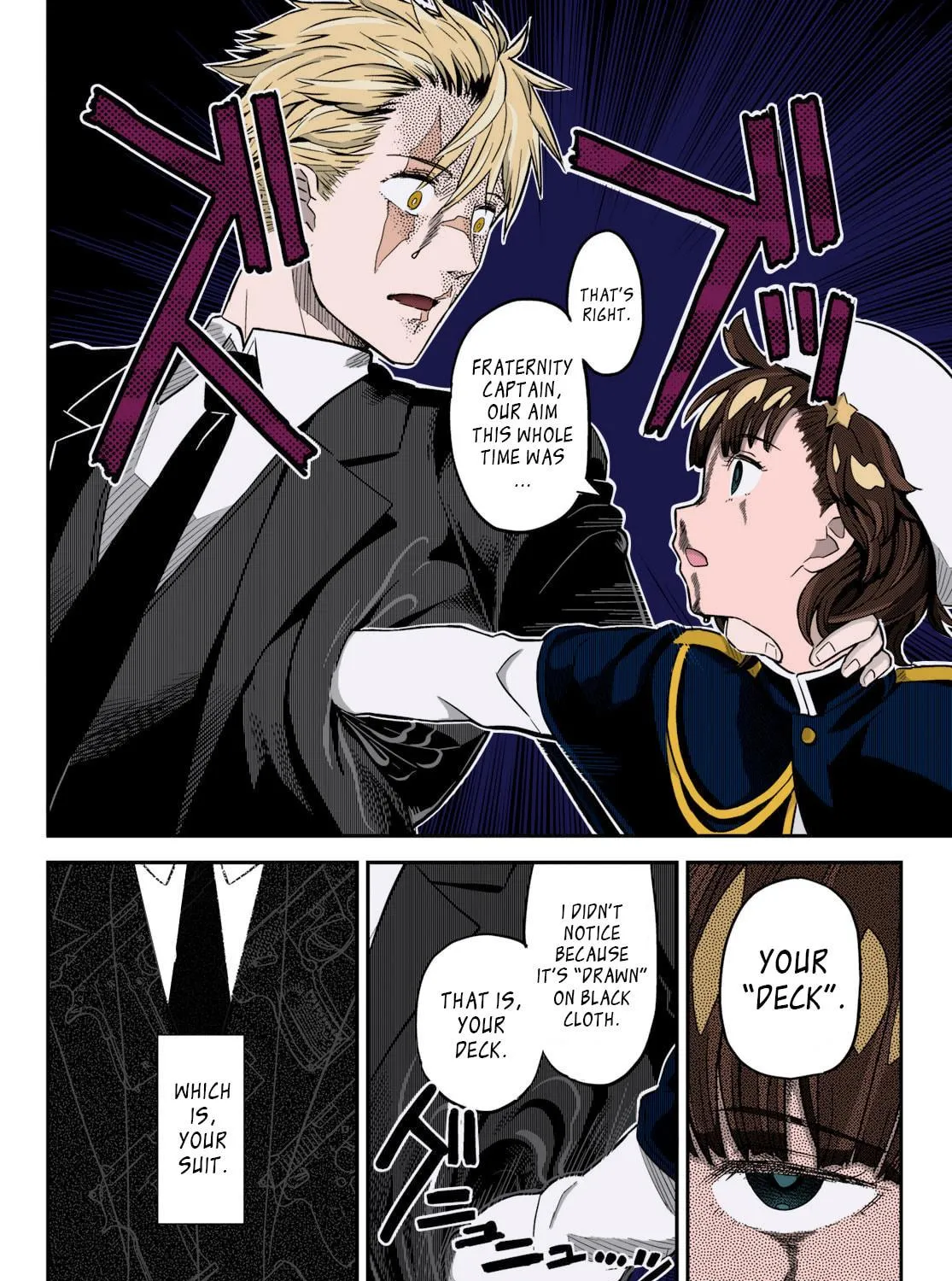 Read Crimson Grimoire chapter 11 image 57 on Lezhin