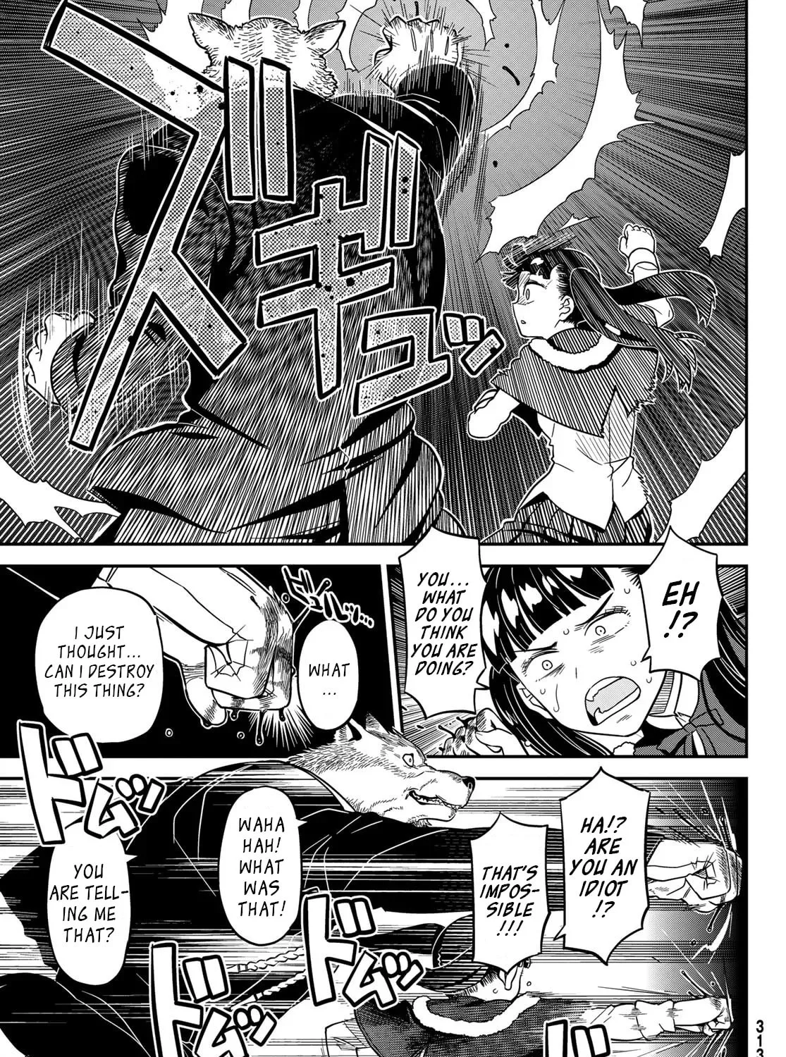 Read Crimson Grimoire chapter 12.1 image 13 on Lezhin