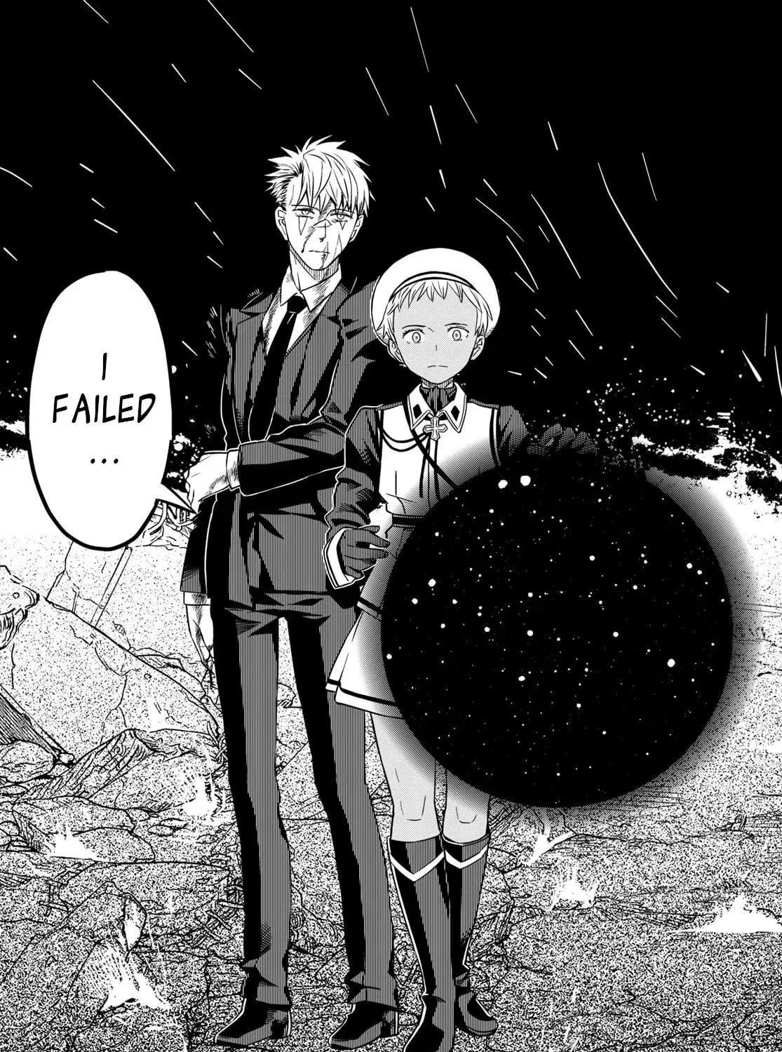 Read Crimson Grimoire chapter 12.1 image 21 on Lezhin