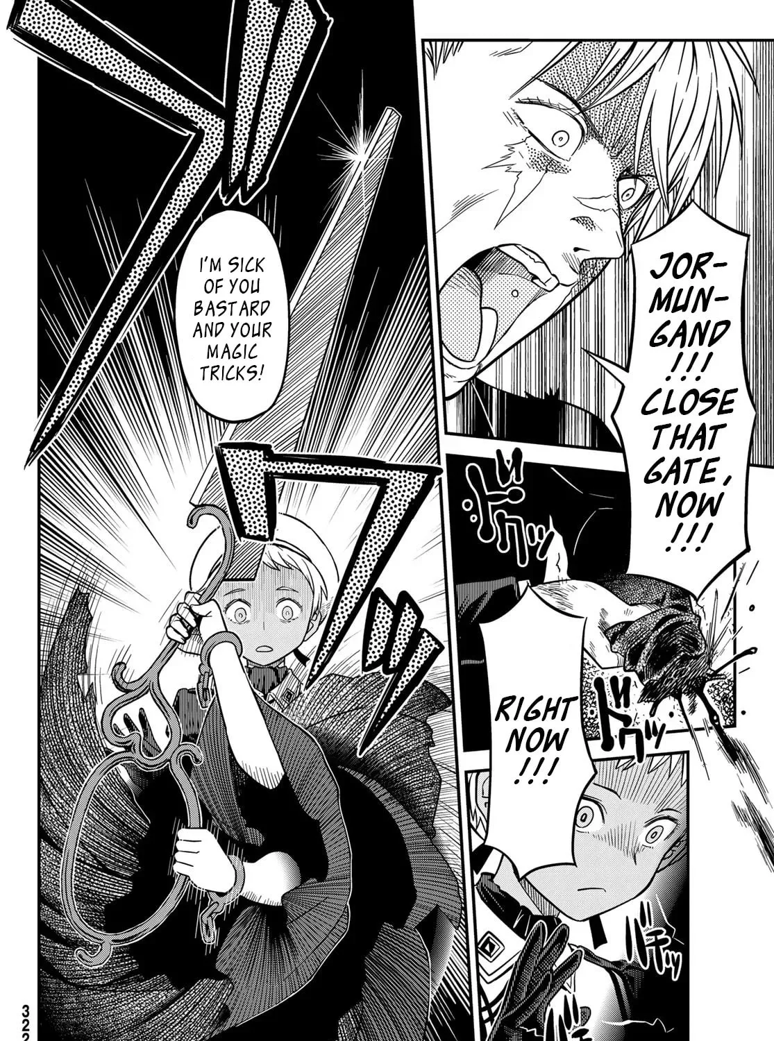 Read Crimson Grimoire chapter 12.1 image 31 on Lezhin