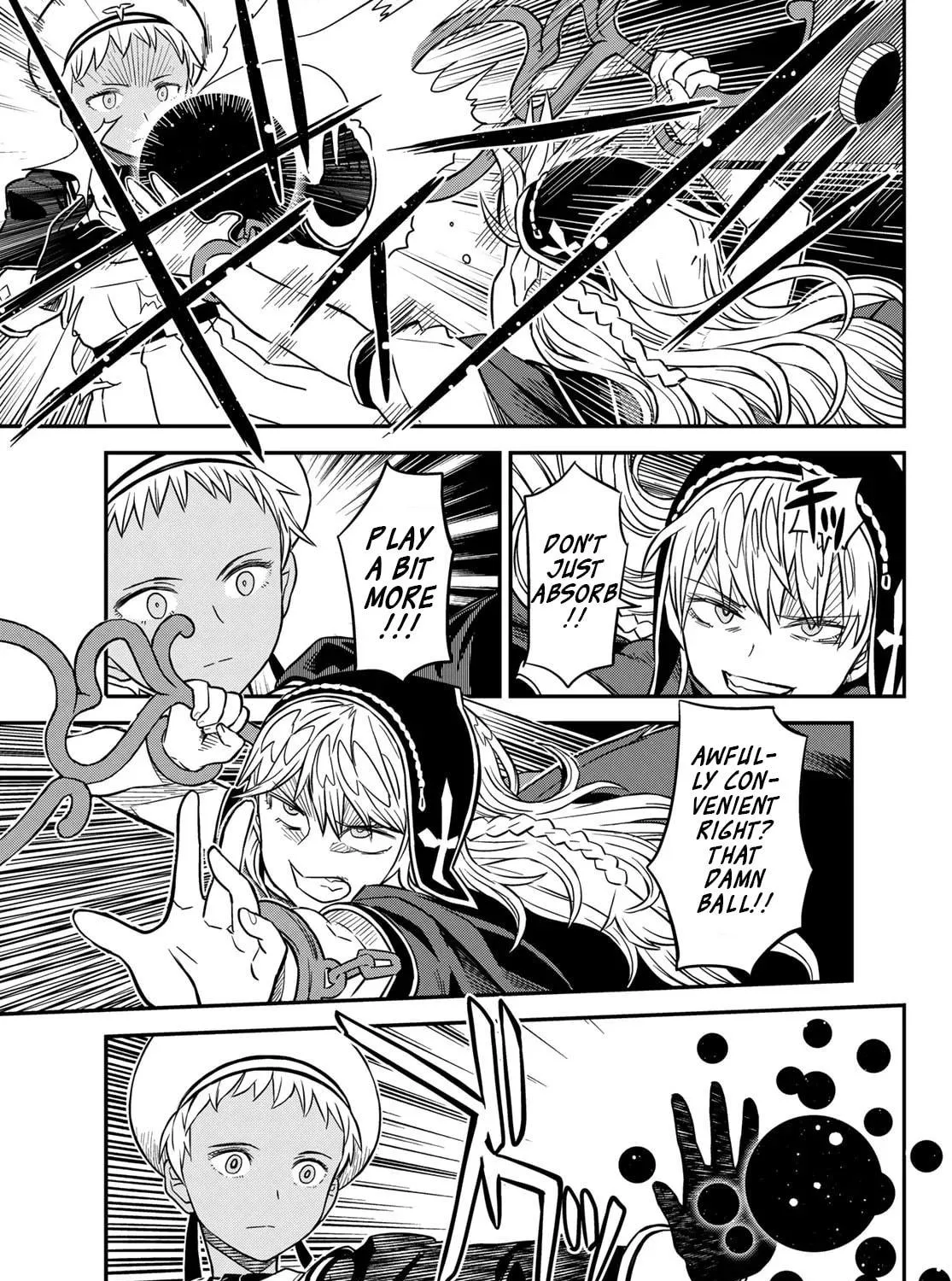 Read Crimson Grimoire chapter 12.2 image 10 on Lezhin