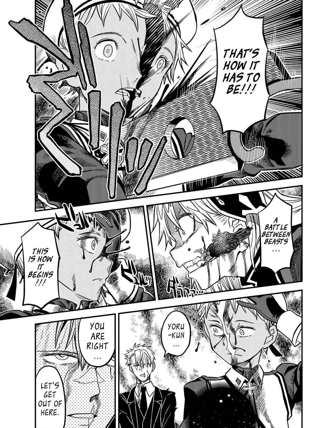 Read Crimson Grimoire chapter 12.2 image 14 on Lezhin
