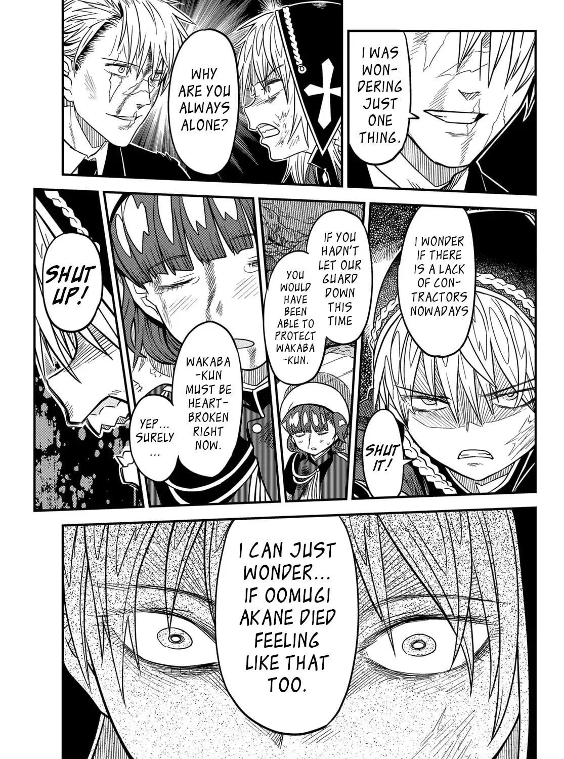 Read Crimson Grimoire chapter 12.2 image 18 on Lezhin