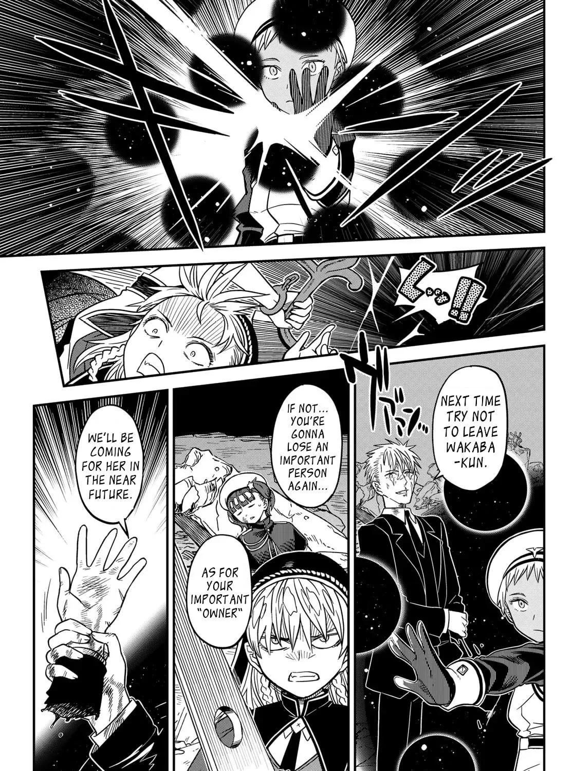 Read Crimson Grimoire chapter 12.2 image 22 on Lezhin