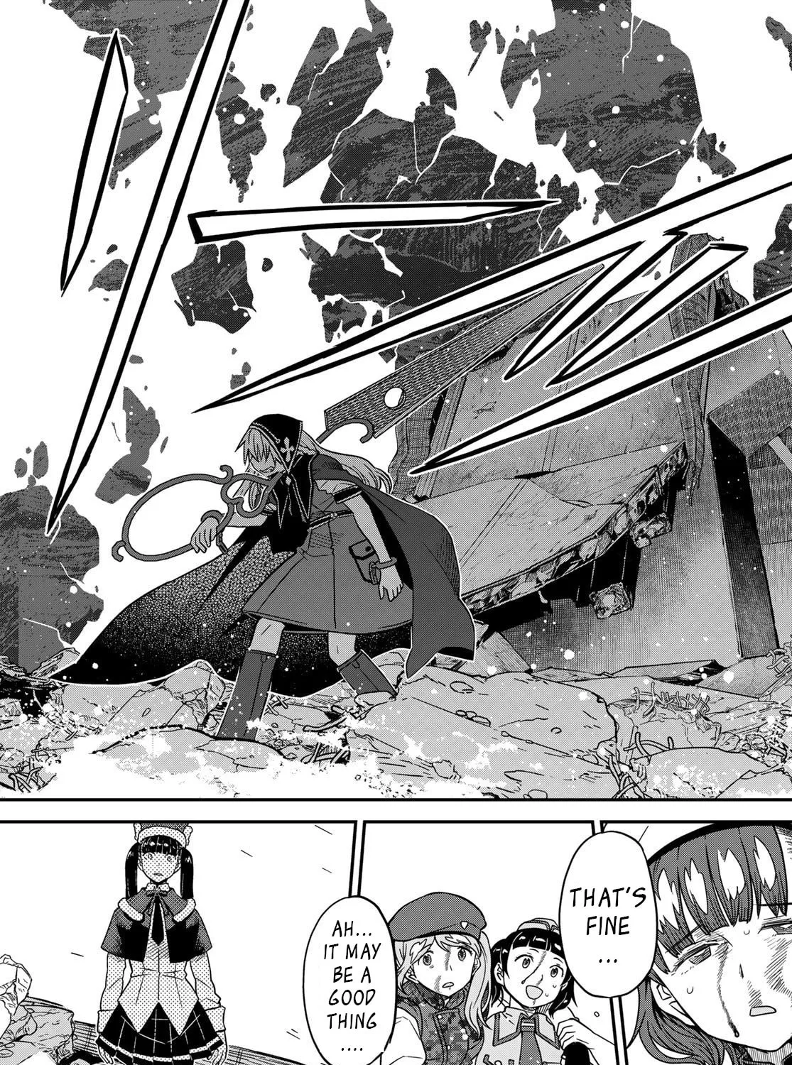 Read Crimson Grimoire chapter 12.2 image 24 on Lezhin