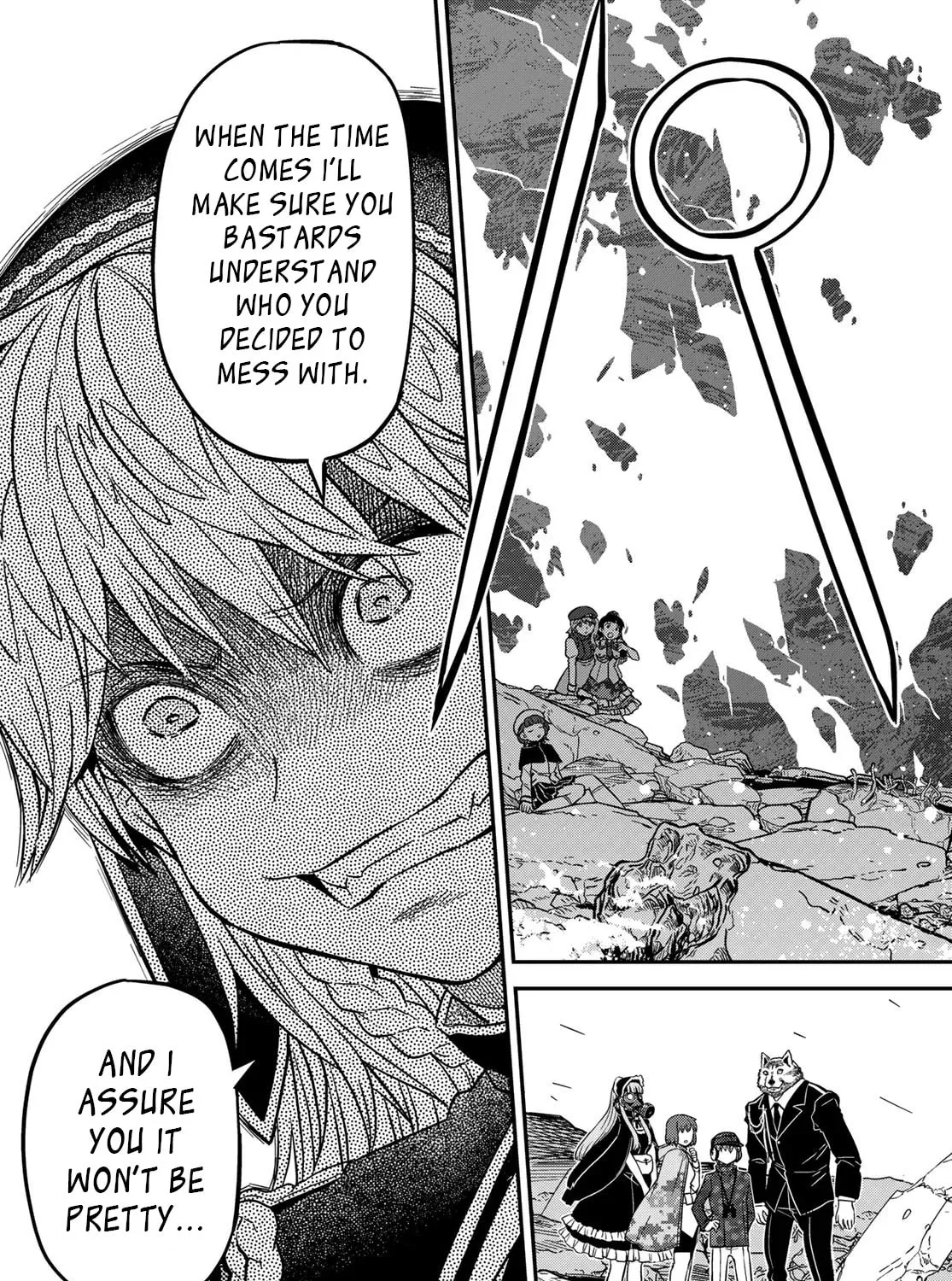 Read Crimson Grimoire chapter 12.2 image 26 on Lezhin